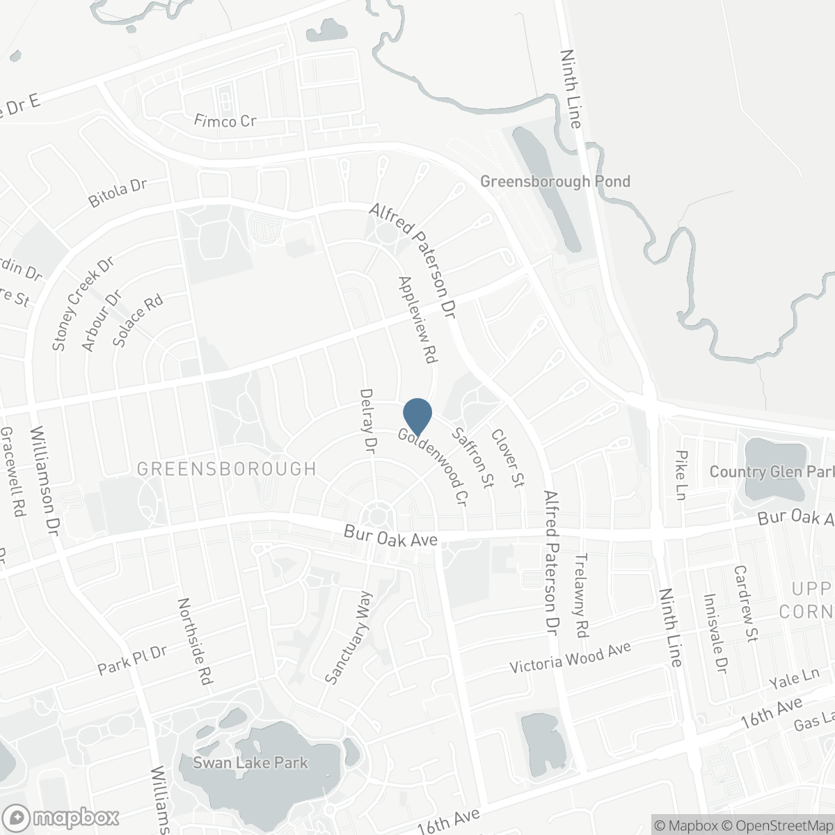63 SAFFRON STREET, Markham, Ontario L6E 1Y4